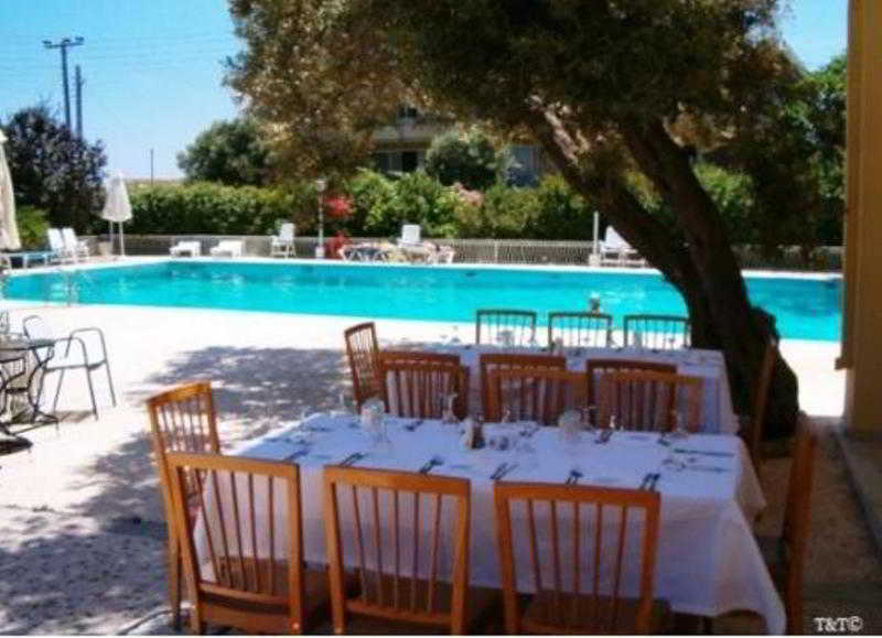 Nireus Hotel Néa Mákri 외부 사진
